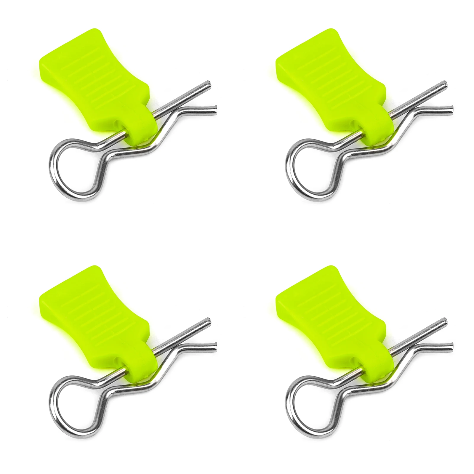 RC Auto Carrosserie Clips Pin Gesp 1/10 1/12 1/16 voor Traxxas Hsp Redcat Rc4wd Tamiya Axiale scx10 D90 Hpi RC Auto Onderdelen Toebehoren