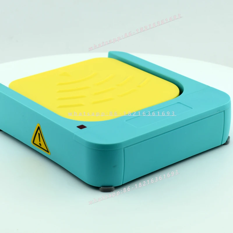 HRF-M9 Waterproof Pedal, Imported Wireless USB Medical Foot Switch view 2