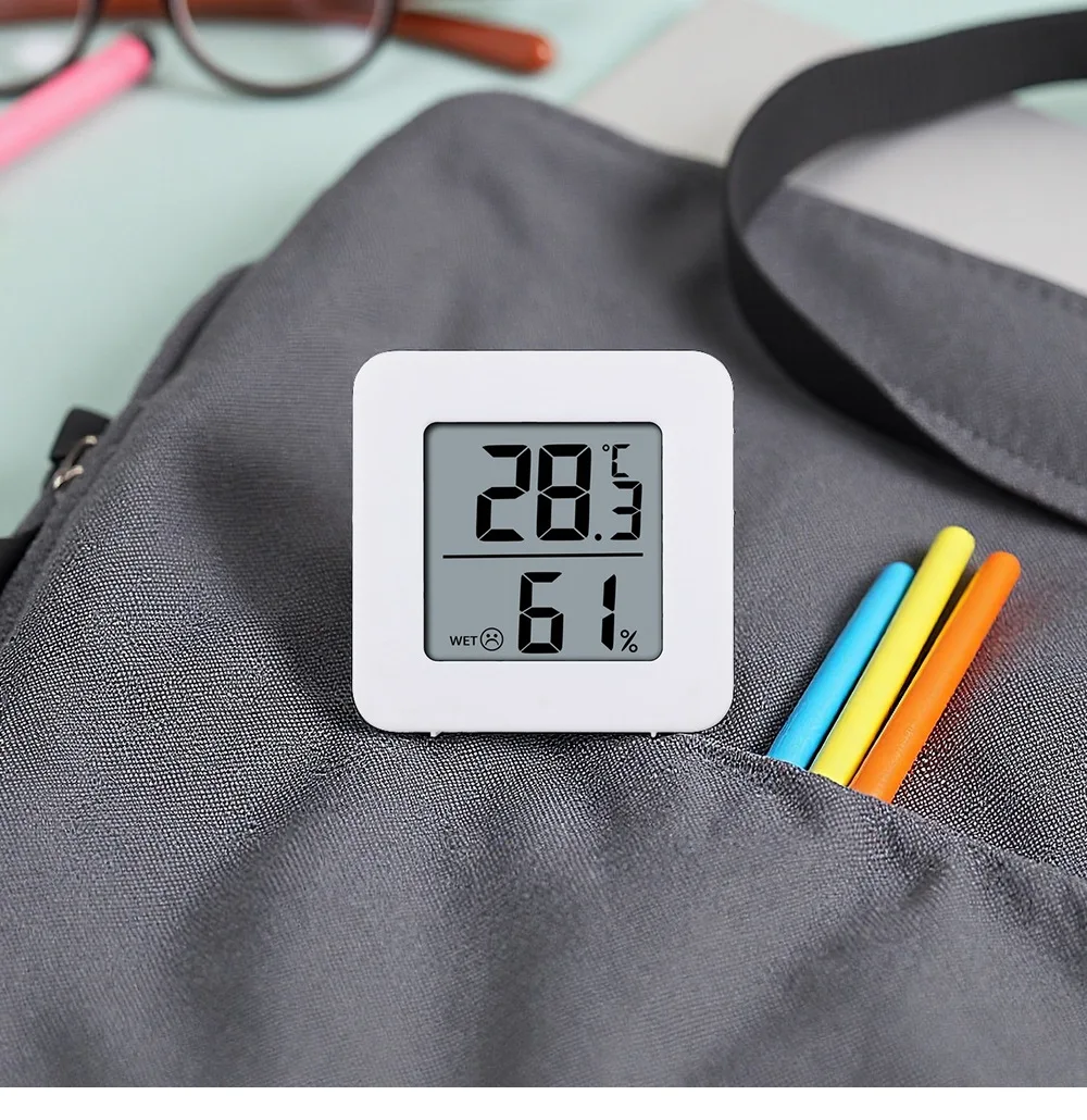 Indoor/Outdoor Humi…