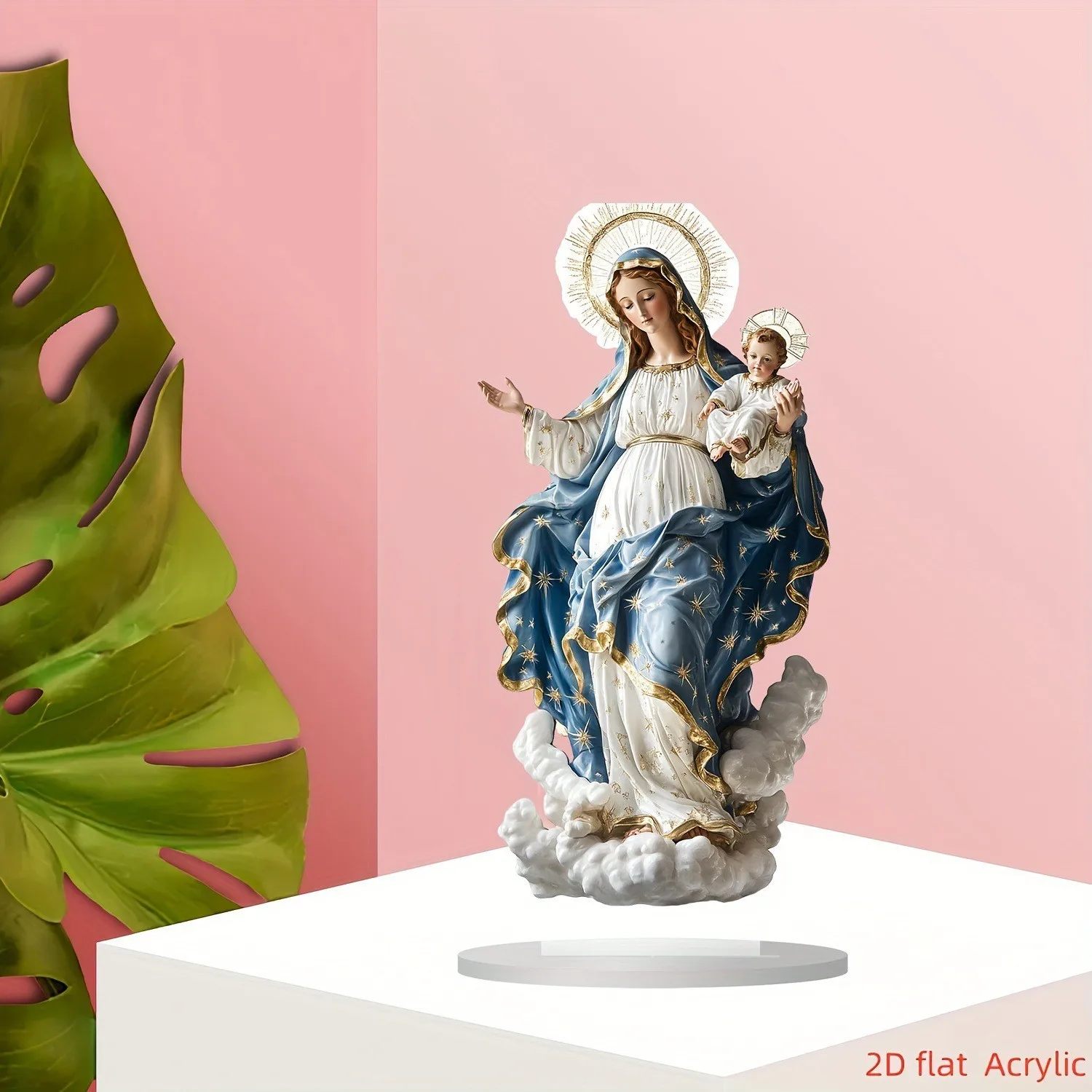 Kk-Virgin Mary Stat…