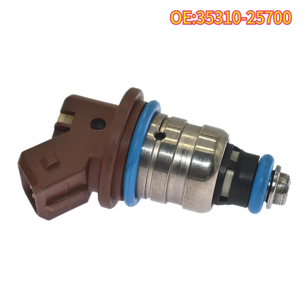 

High quality New For 1/4Pcs 35310-25700 LPG Fuel Injector For Hyundai 2006-2014 Sonata 35310/25700 3531025700