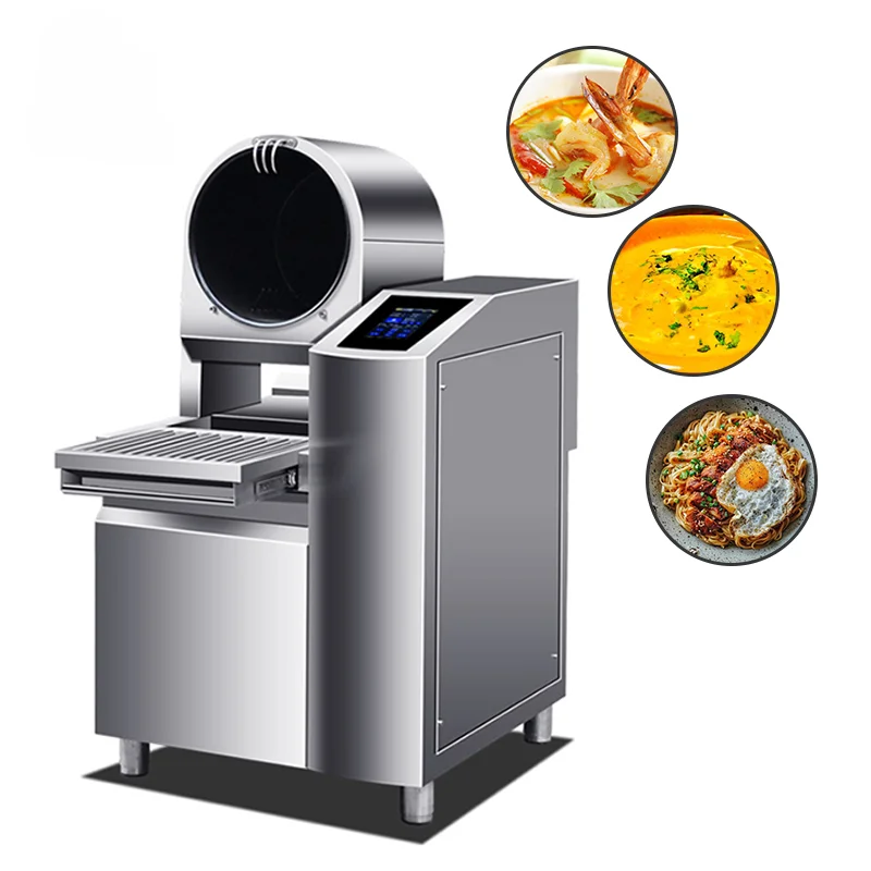 Chefmax Multifunction Vertical 8KW Intelligent Electric Turkish Lokum Cooking Machine Cook Ware