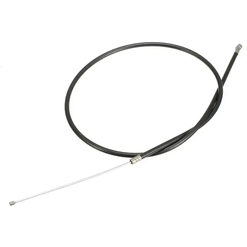 50cc 90cc 110cc 125cc 140cc 80cm 1 Pair Throttle Accelerator Grip Twist Cable For Pocket bike/4-stroke dirt bike/mini bike