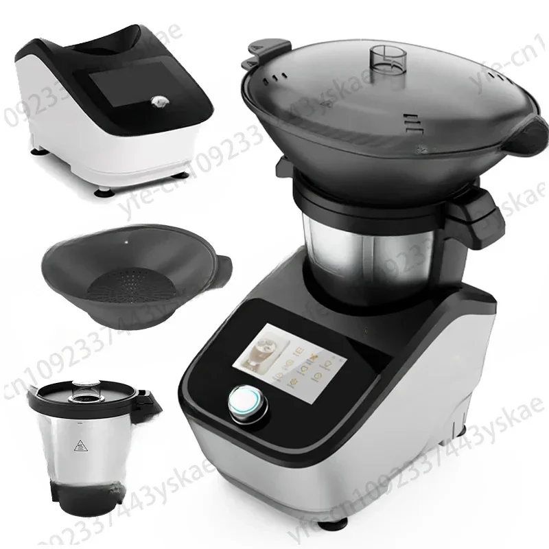 Multifunctional Kitchen appliances thermomix tm6 vorwerk soup maker blender thermal cooker robot cuisine