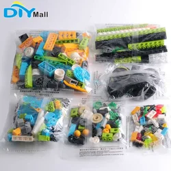 280Pcs Building Bricks MOC For Legoeds WE-DO 2.0 45300 Programmed DIY Robot Education Learning Kit