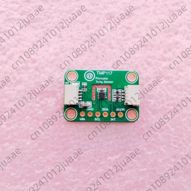 

4821 TMP117 +/-0,1 C Высокоточный датчик температуры I2C