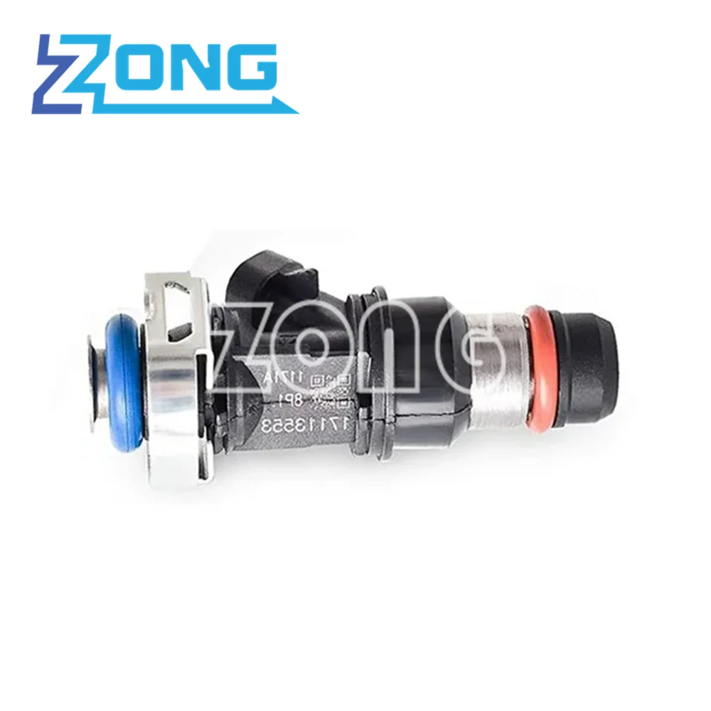 

ZONG 8 PCS NEW Fuel Injectors For 99-07 Chevy Silverado GMC 4.8/5.3/6.0L 25317628