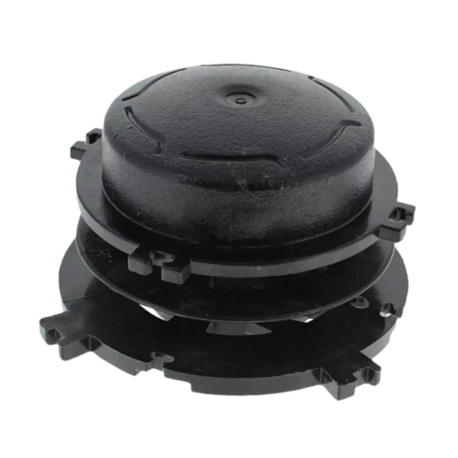 40037133001 Componentes de tapa de desbrozadora de hilo Reemplaza directamente el carrete de recortadora de repuesto para 36-2, 46-2, 56-2