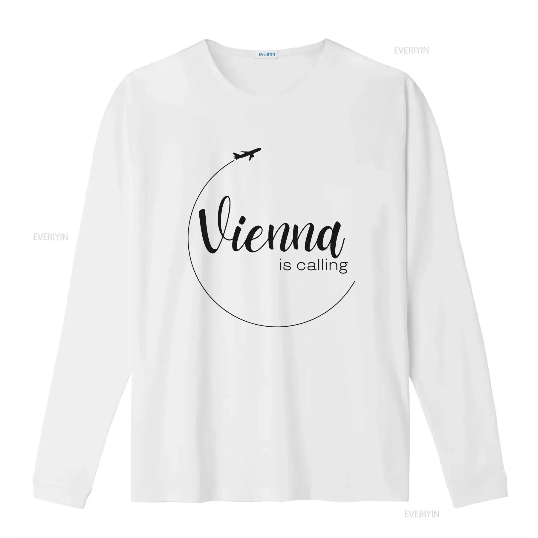 Vienna is Calling T Shirt Travel Summer Fashion for Travelers Wanderlust Apparel Casual Wear vintage Washed Stylish streetwear