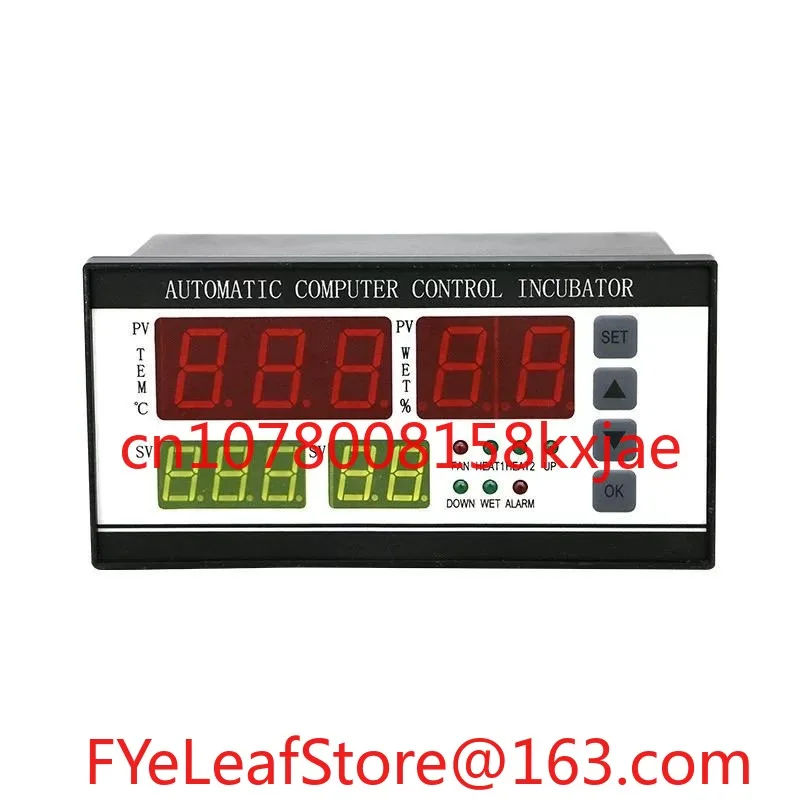 

XM-18 Трансграничная экспортная автоматическая инкубационная машина, аксессуары для курицы, гуся, утки, контроллер инкубационной машины