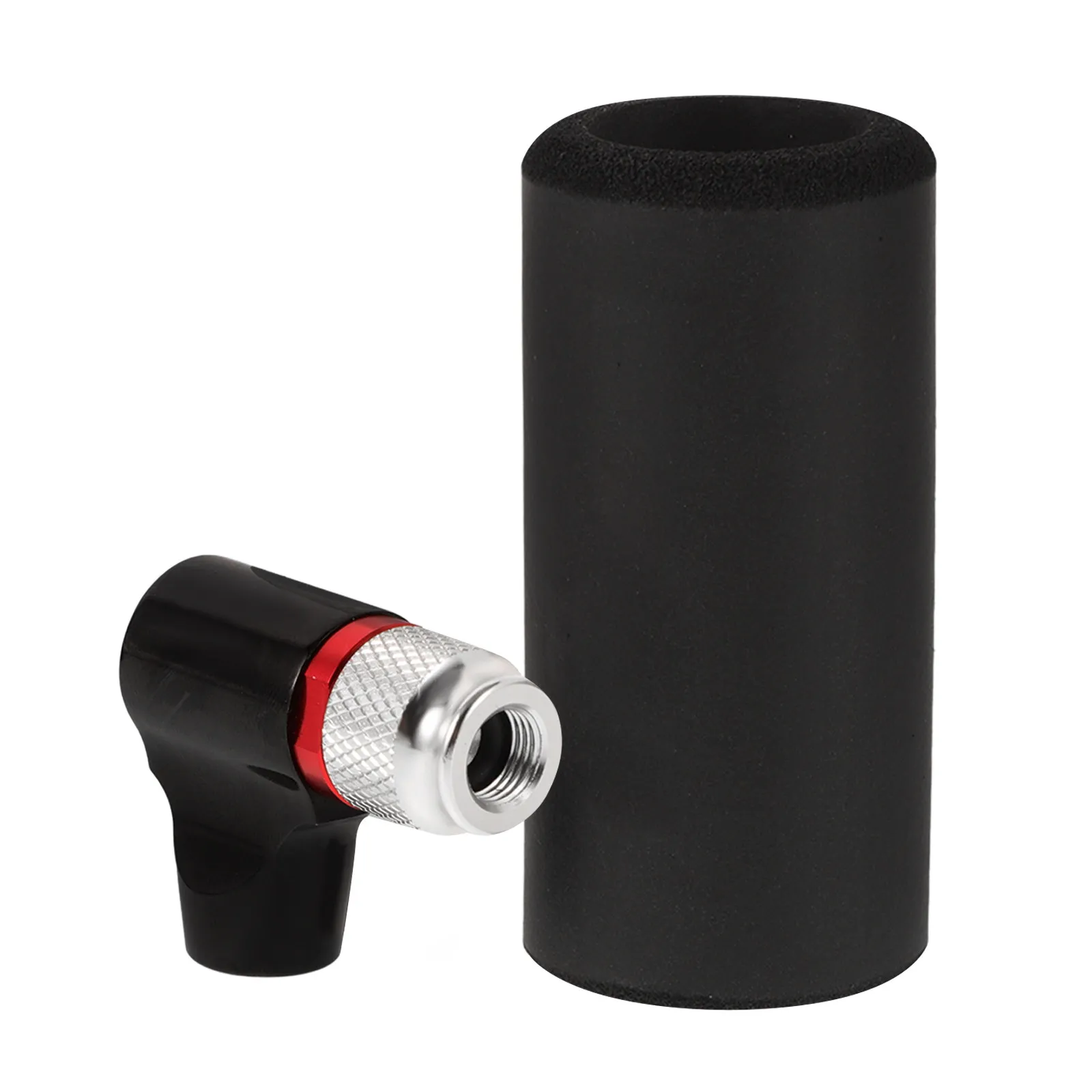 

Компактный инструмент для быстрой и точной накачки велосипедных шин, подходит для горных, дорожных и электрических велосипедов, портативный, из алюминиевого сплава, для велоспорта