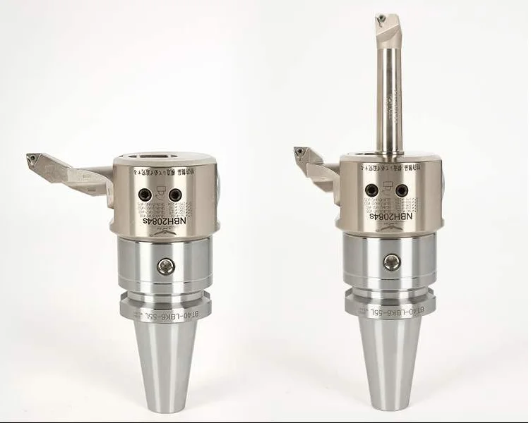 BT30 BT40 BT50 Micro NBH2084S Adjustable Boring Head Set BT40 NBH2084S 8PCS Boring Cutter