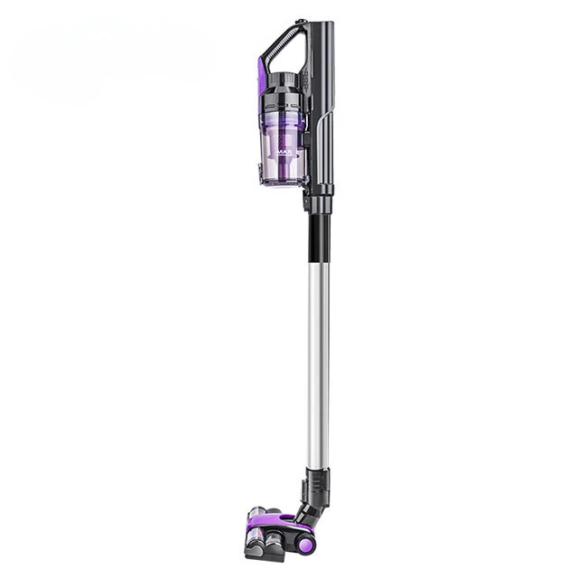 Swallow Cordless Stick Vacuum Cleaner [SW-HVC-7] Single Battery, Purple : Swallow Home & Kitchen