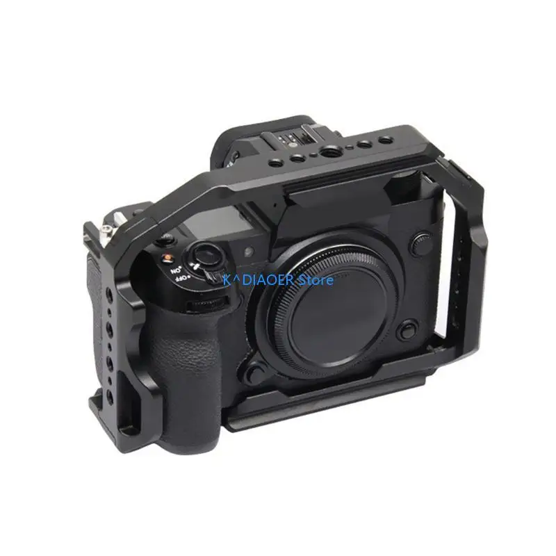770D Metal Camera Support Frame Full Cage for X-H2 / X-H2S Reliable