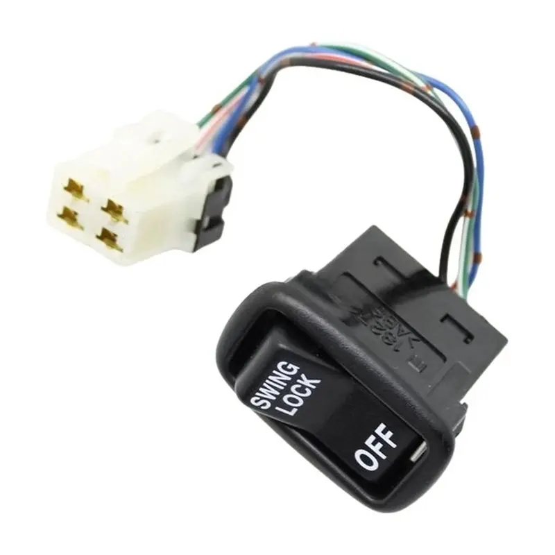 Hot Sale-For Caterpillar Excavator Replacement Parts- Toggle Switch 22U-06-22290 For Models PC220 PC228 Machinery