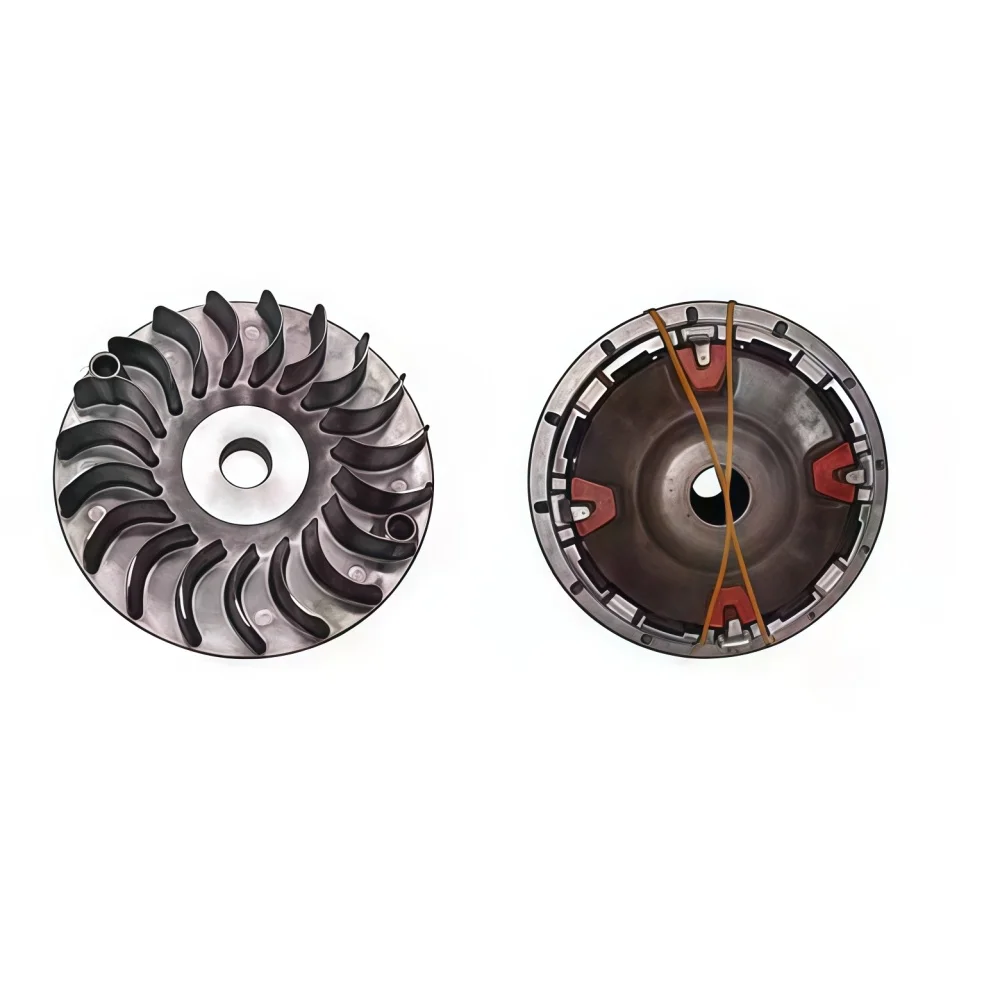Original Variator Pulley Assembly for ZONTES 310M ZT310M ZT1P72MN 1050770-001000