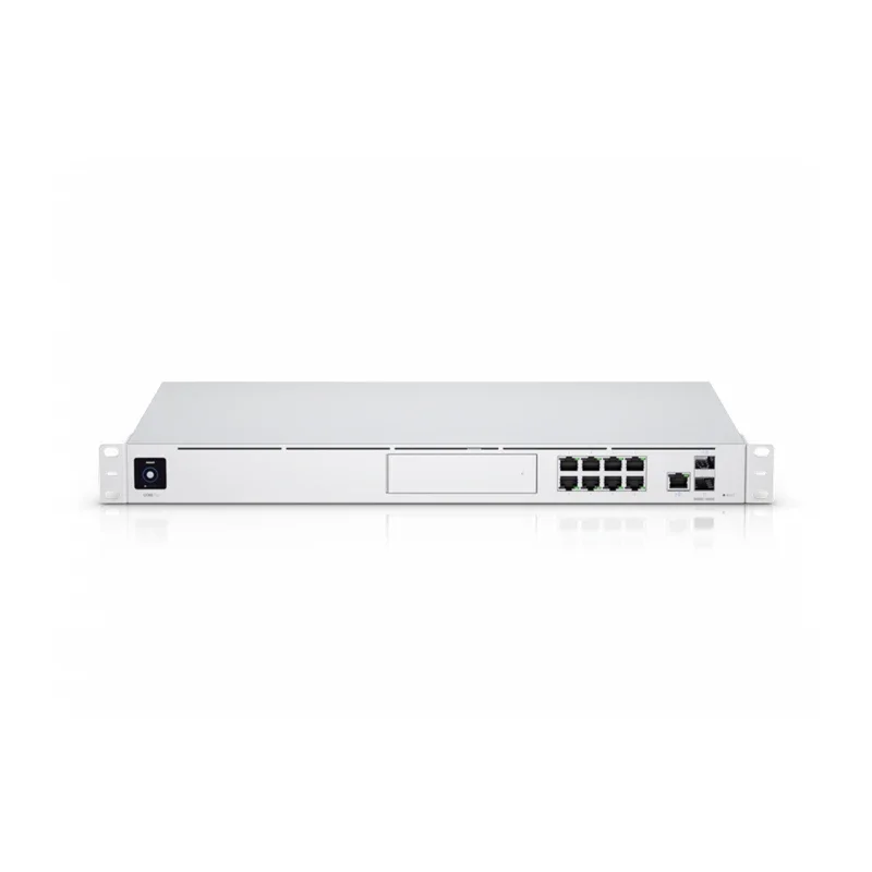 

UBIQUITI UDM-PRO Dream Machine Pro All-In-One Enterprise-Grade UniFi OS Console And Security Gateway Designed To Host Full UniFi