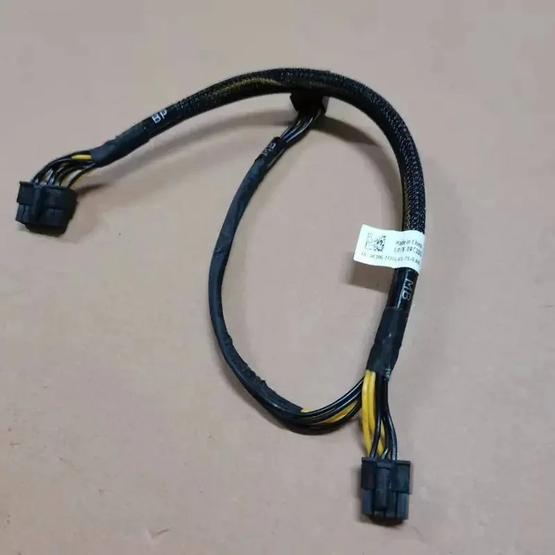 New Hard Drive Backplane Power Cable For Dell PowerEdge R730xd PN:RC3DG