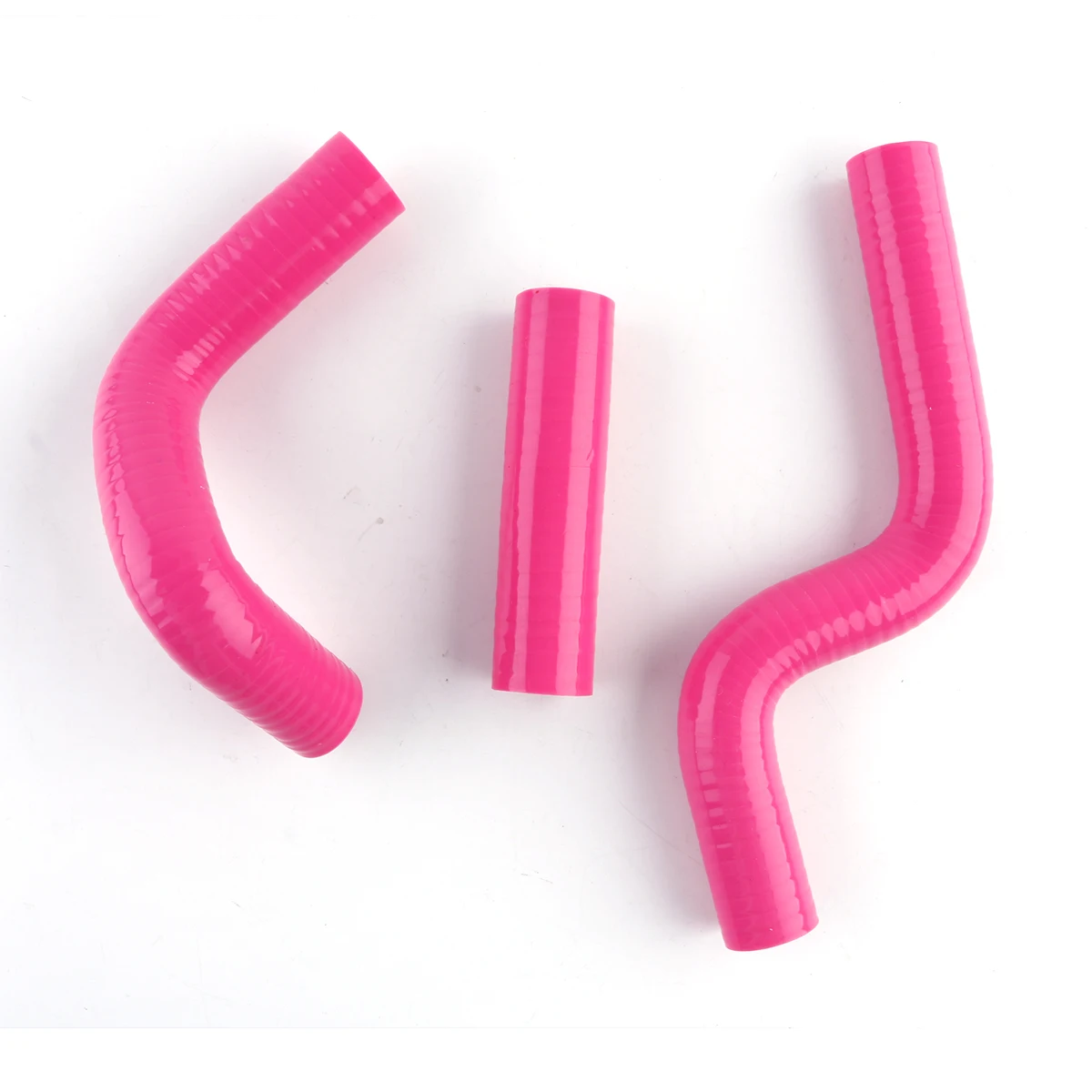 

FOR KAWASAKI KX 80/85/100 KX80 KX85 KX100 1998-2013 1999 2000 2001 2002 2003 2004 2005 Radiator Hose Kit Silicone Tube 3Pcs