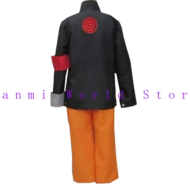 Uzumaki The last Cosplay Costume Halloween