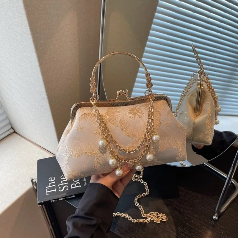 

Ослепительная повседневная школьная регулируемая сумка с принтом для поездок на работу, роскошная сумка-подушка, подходящая на берегу