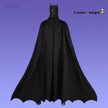 Anime Detective Comics Batman Cosplay Kostüm Uniform Halloween Karneval Party Weihnachten Rollenspiel Kleidung 10 best sales Batman Fantasia - №7