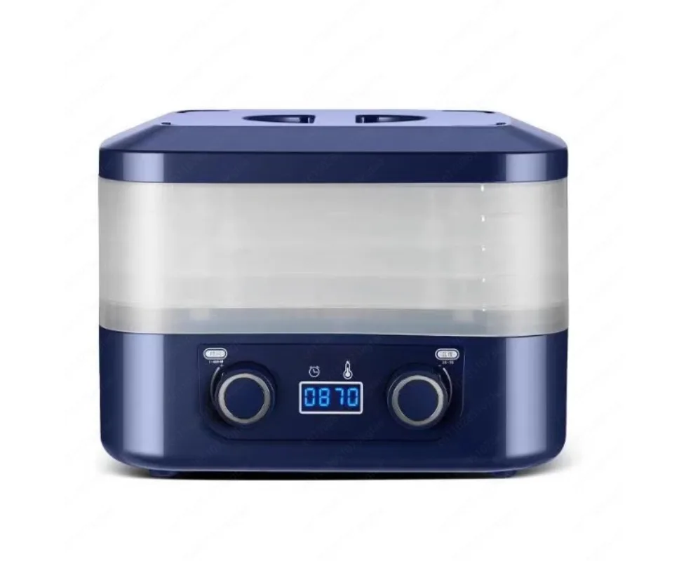 

Сушилка для фруктов и овощей 220В с вилкой стандарта ЕС