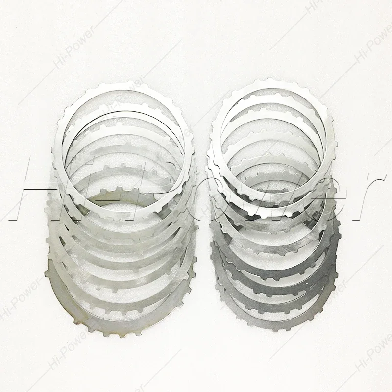 F4A41 F4A42 AutoTransmission Rebuild Kit Overhaul Friction/Steel Plate For MITSUBISHI Gearbox repair Kit Clutch Disc F4A41 F4A42