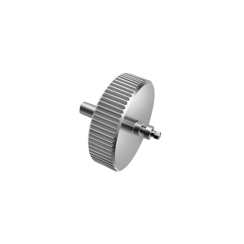 For Xiaomi Blue Mouse Wheel Custom Noise Reduction Metal Aluminum Alloy Mouse Wheel Accessories Repair for Xiaomi Mouse Roller