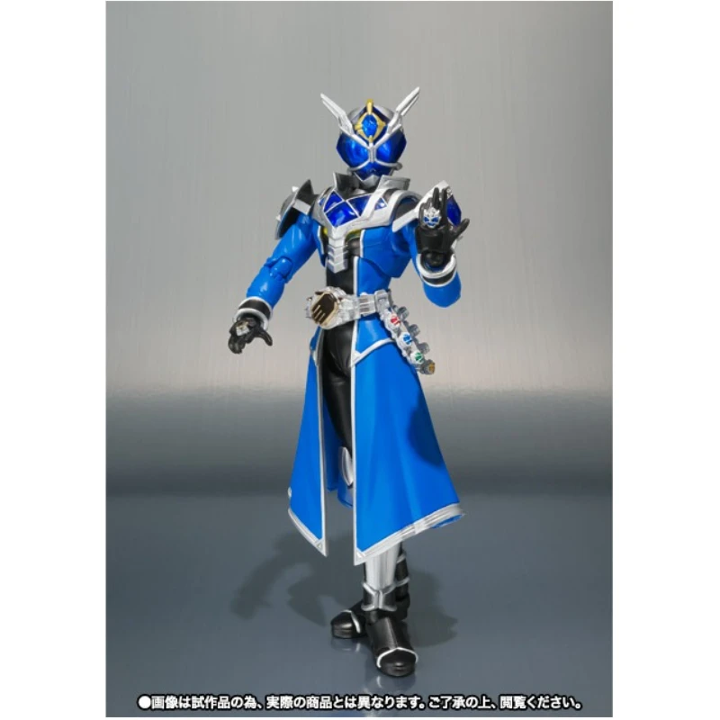 Оригинальные модели игрушек Bandai Kamen Rider Faye Water Dragon, собранные фигурки, аниме-куклы, подвижные фигурки