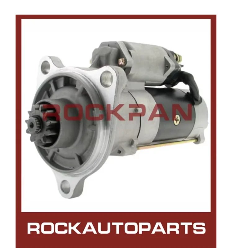 

NEW STARTER MOTOR 28100-2875 28100-2874 0365-602-0025 0365-602-0028 03656020028 FOR HINO