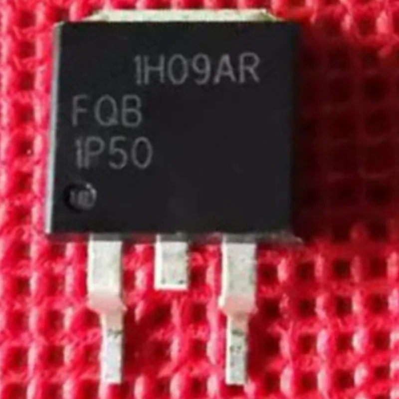 

FQB 1P50 FQB1P50 1.5A 500V TO263 (Product quantity: 10 pieces)