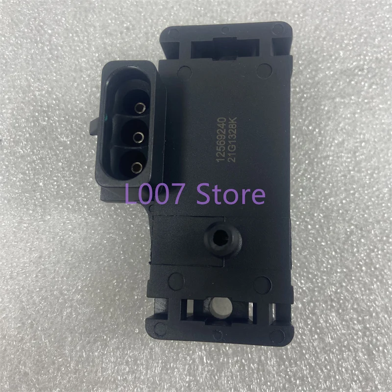 Manifold Absolute Pressure MAP Sensor For Chevy GMC Buick Pontiac Isuzu Jeep Cadillac NO: 16137039 16017460 12247561 12569240
