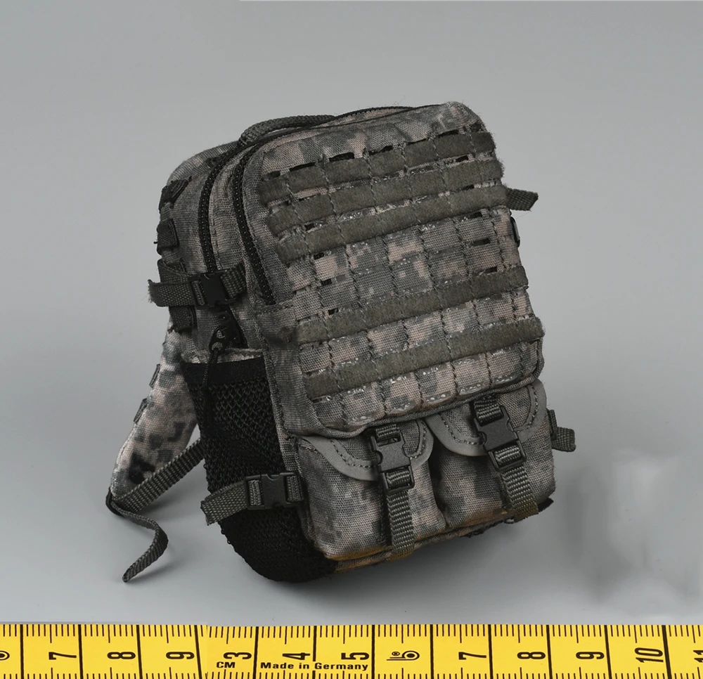 SoldierStory SSG-003 1/6 الفائز الفائز ليكون الدجاج التكتيكية شنق الصدر سترة أكياس الملحقات صالح الشكل العمل #5