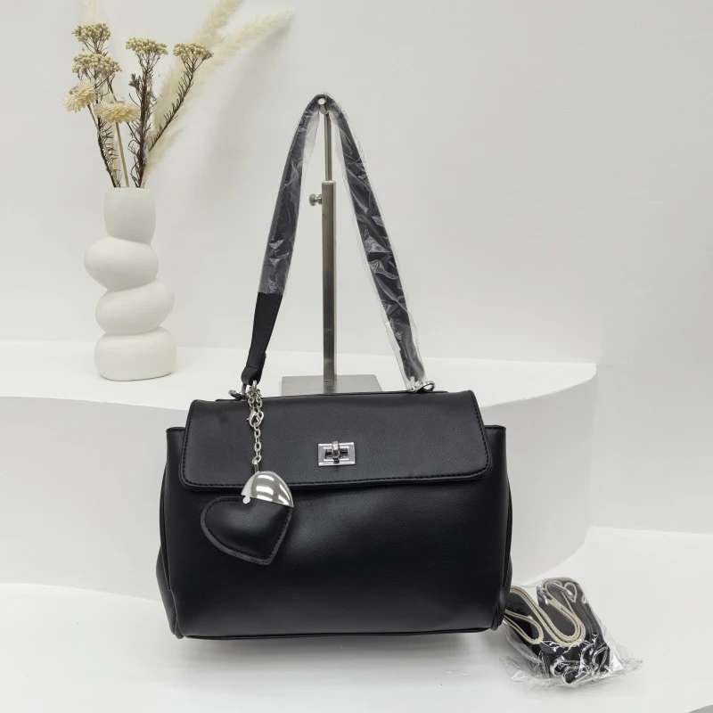 

Trendy And Popular Tote Bags Ladies Handbags With Leather Classic Design Elegant Shoulder Bag
