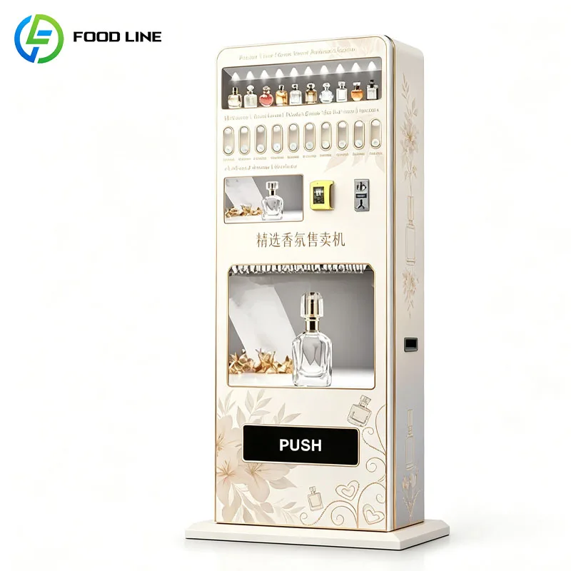 Perfume Perfume Bottle Vending Machine Automatic Fragrance Dispenser Smart Commercial Retail Customized - Aliexpress Deal