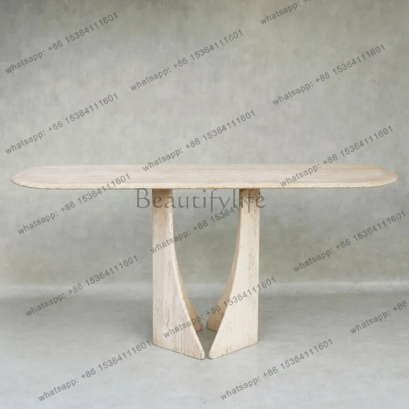 XX.Simple Senior Console Table Storage Hall Way Table Modern Classic Corner Table Glamour Unique Tische Furniture Living Room