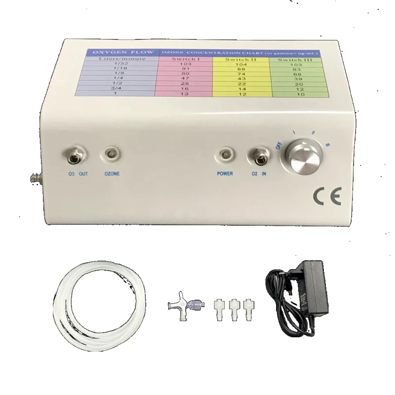 O3 Therapy Machine Ozone Destructor Integrated Professional Medical Grade Ozone Generator