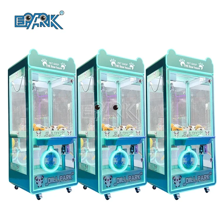 Cheap Price Claw Machine Coin Operated Arcade Machine Crane Claw Vending Machine