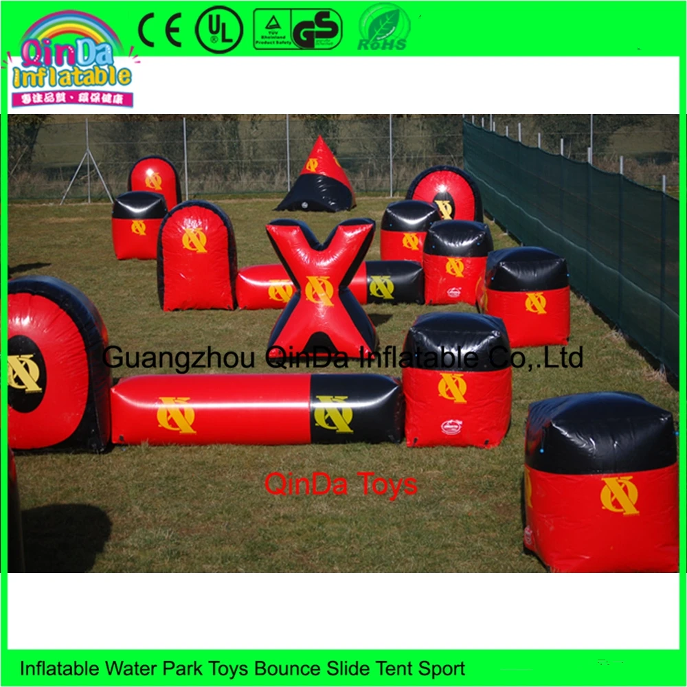 

Online Buy Wholesale Inflatable Paintball Bunkers, Millennium Field Paintball Bunket Set For Sale