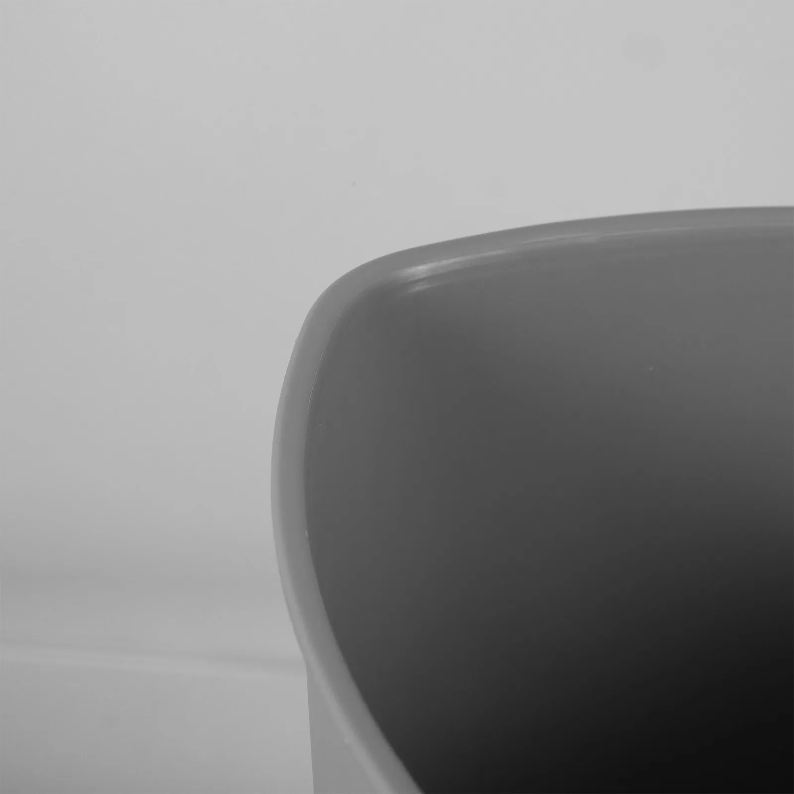 Grey Triangle Flower Bucket Unique Design Home Fresh Floral Arrangements Vase Table Centerpiece Flower Cooler Bucket Floral