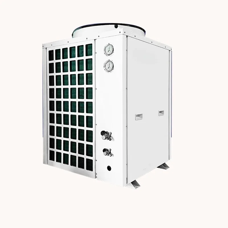 Energy Saving Equipment Pond Water Heater Heating Pump