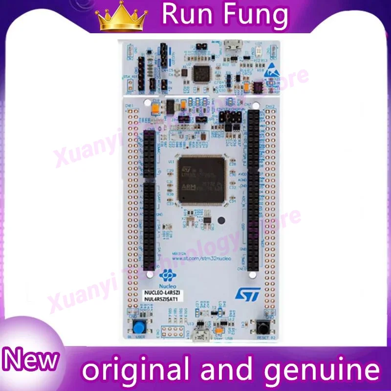 

Фотосессия, STM32L4R5, новая оригинальная фотография