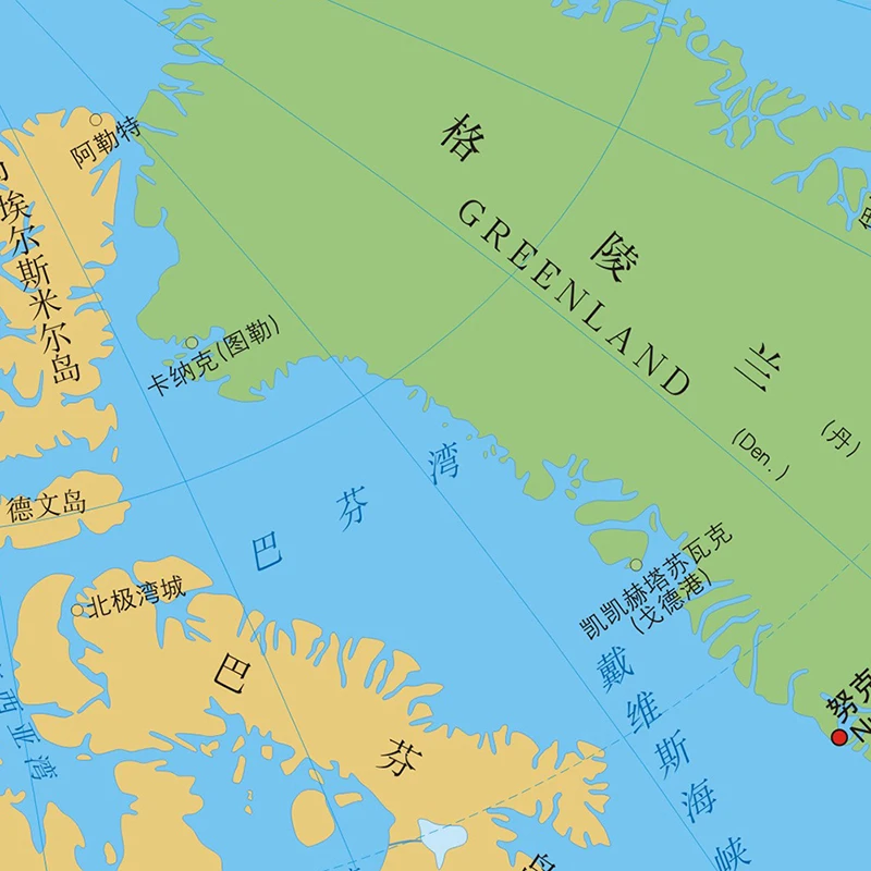 北アメリカ国旗の地図,不織布の壁のポスター,教室の装飾,学用品,100x150cm