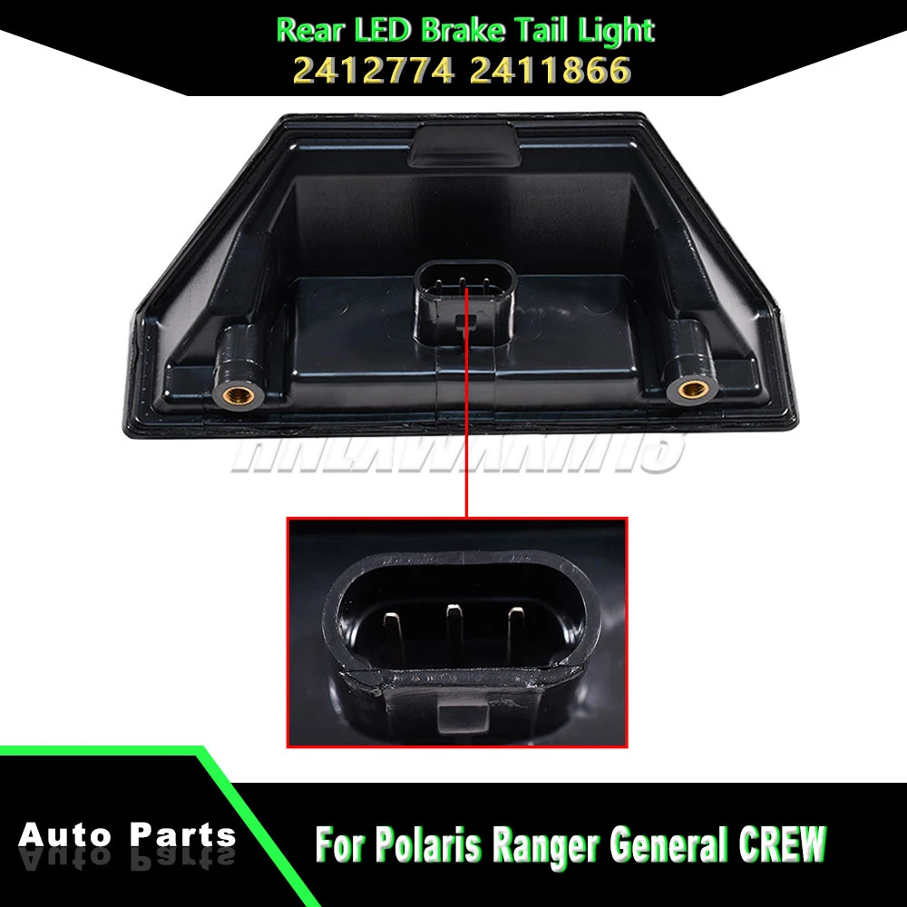 

2412774 2411866 Задний светодиодный стоп-сигнал для Polaris Ranger General CREW 570 900 XP 1000 XP 1000 RGR General 1000 UTV Задний фонарь