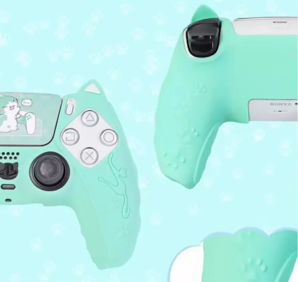 Thumbnail 4 - #59 Latest PS5 Controller Grips Offers