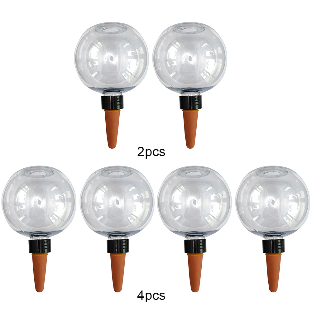 500ML Self Watering Planter Insert Drip Irrigation System Plant Watering Globes Garden Water Device for Daily Watering