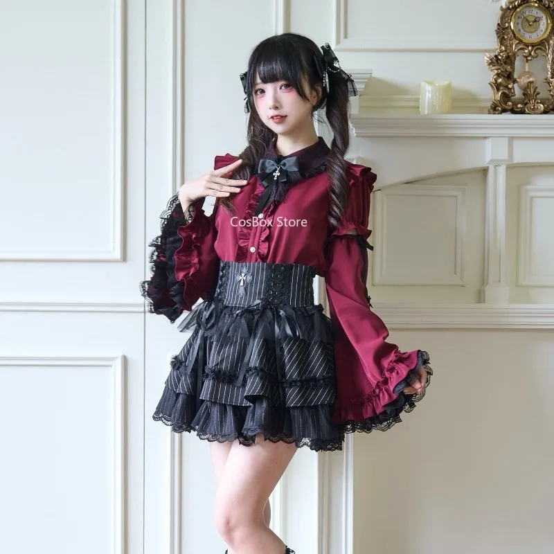 Thumbnail 3 - #59 Latest Lolita Costumes Offers