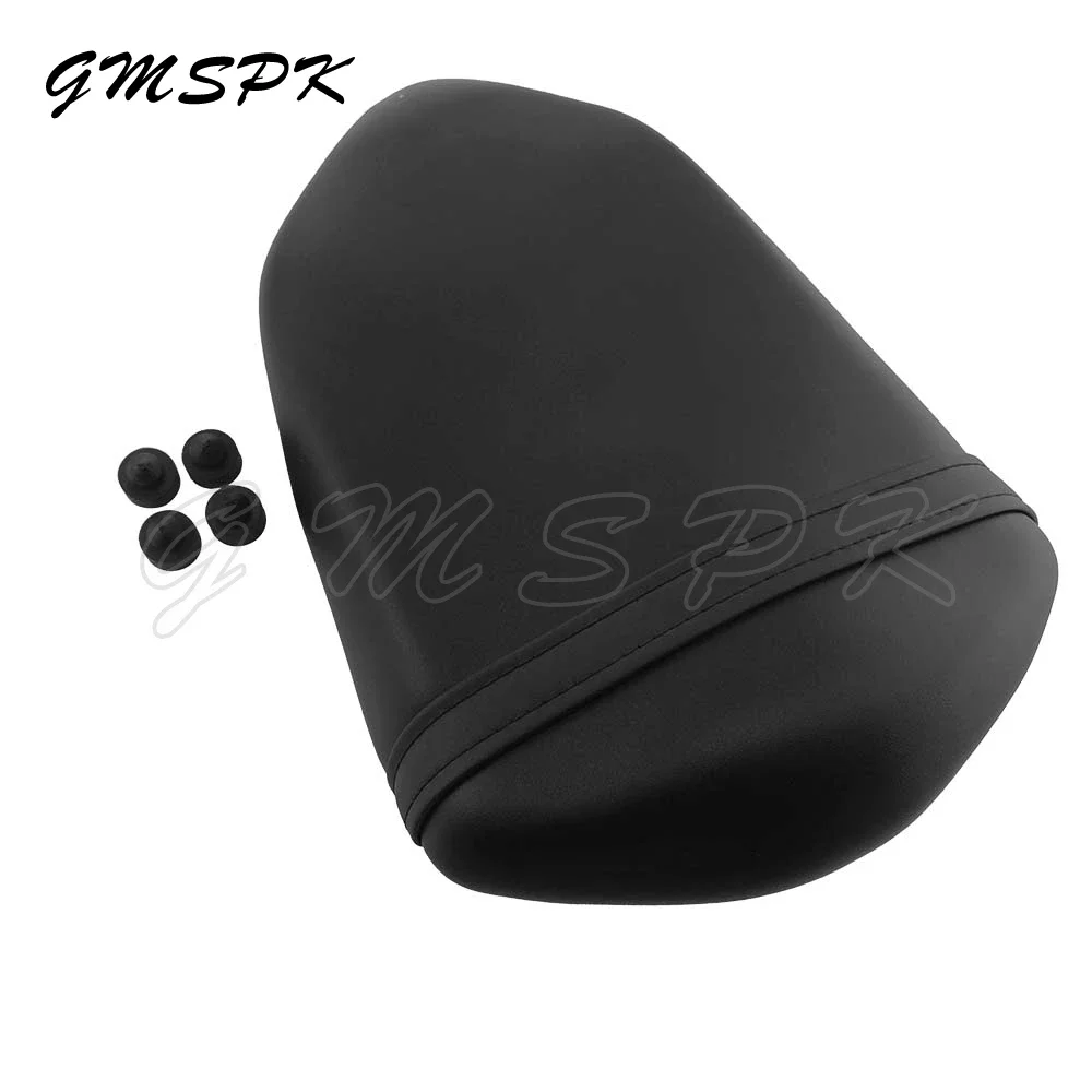 Motorcycle Leather Rear Back Passenger Seat Pillion Cushion Fit for Suzuki GSX1300BK B-KING 2008-2012 08 09 10 11 12