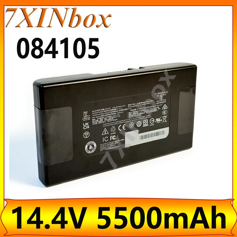 

7XINbox 084105 867095-0140 14,4 В 5500 мАч Сменный аккумулятор для динамика Bose S1 Pro+